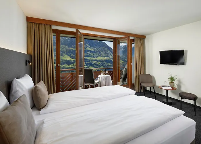 Hotel Und Naturhaus Bellevue