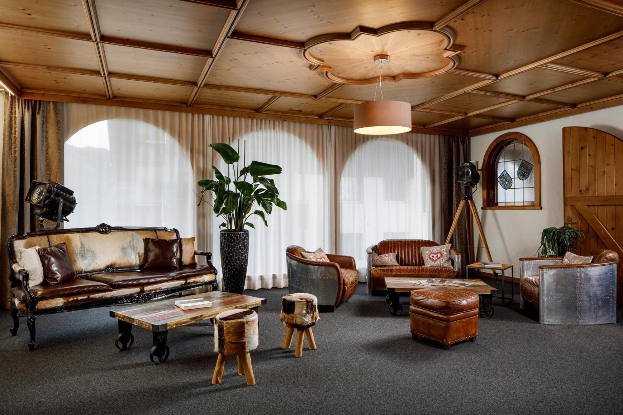 Und Naturhaus Bellevue Hotel Seelisberg