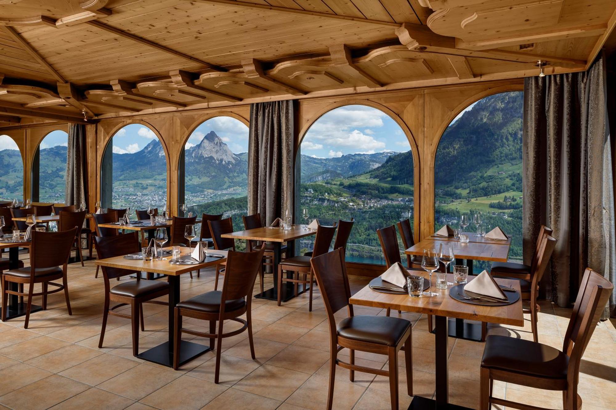 Hotel Und Naturhaus Bellevue Seelisberg