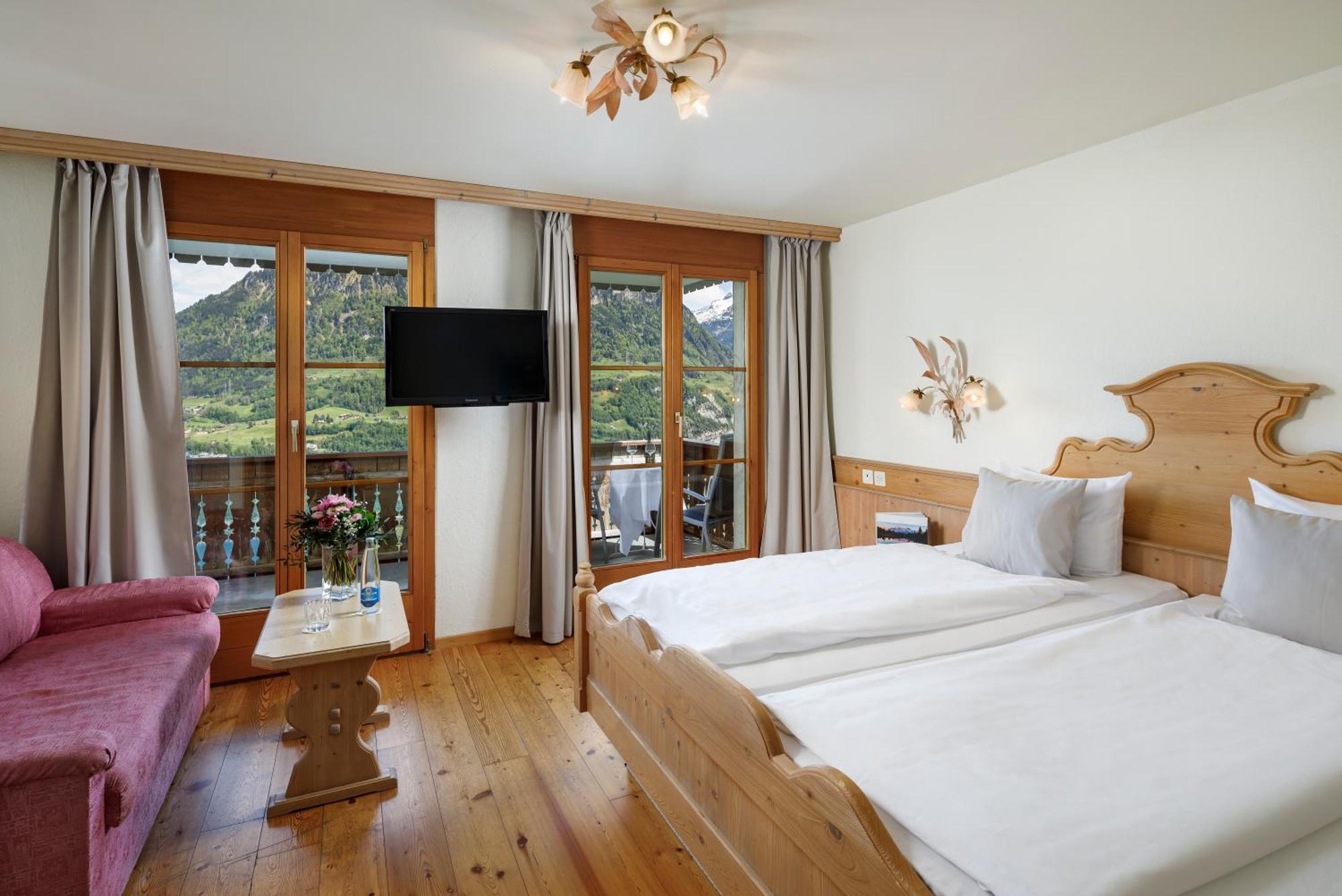 Und Naturhaus Bellevue Hotel