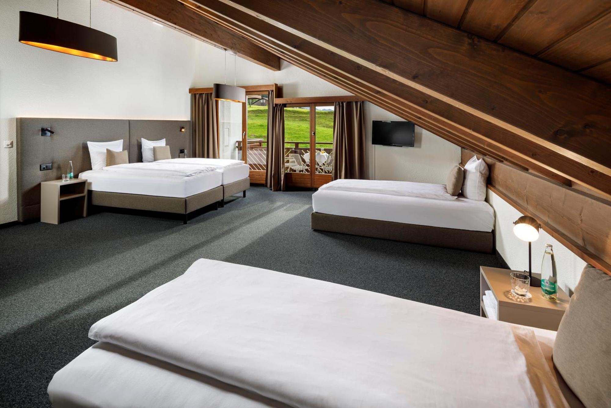 Und Naturhaus Bellevue Hotel 3*
