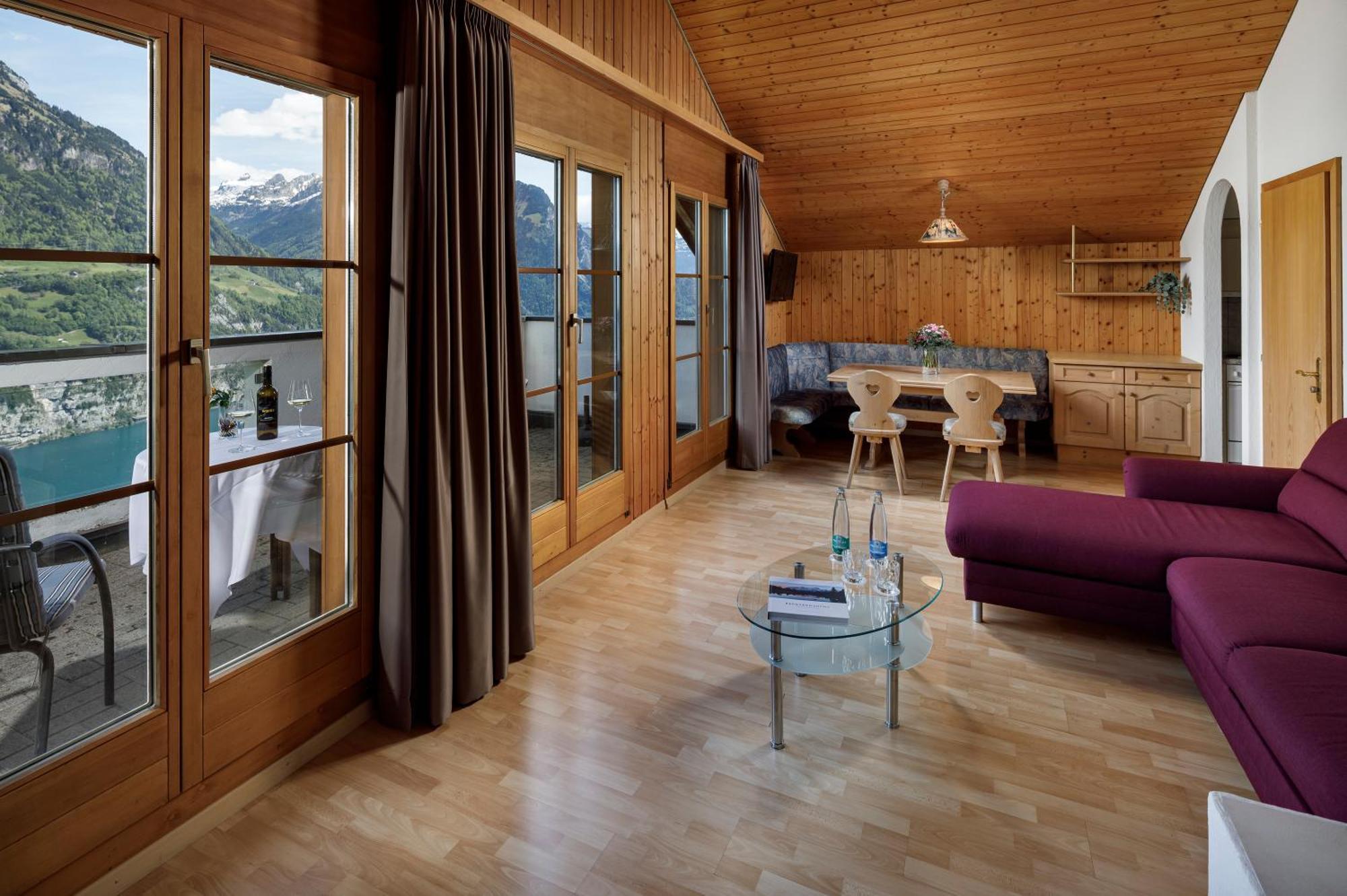 Und Naturhaus Bellevue Hotel